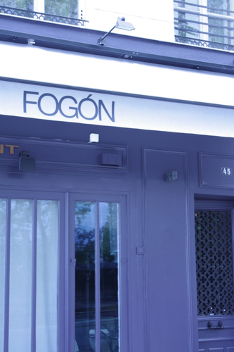 Fogón Restaurant Paris