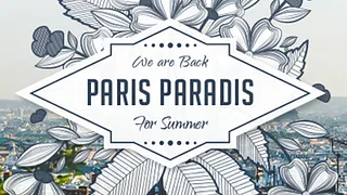 Paris Paradis invite GREGO G
