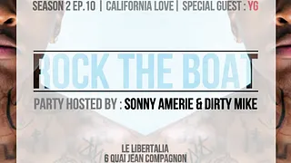 Rock the boat x YG bicken back being bool World première edition