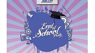 END OF SCHOOL - La soirée des vacances !