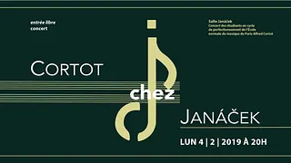 Cortot chez Janáček