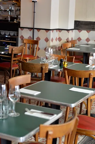 Le Professore Restaurant Paris