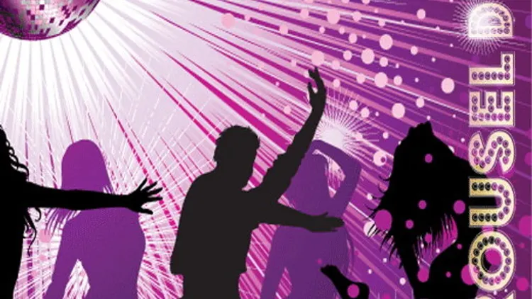 Soirée clubbing