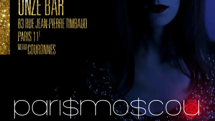 Parismoscou en concert acoustique