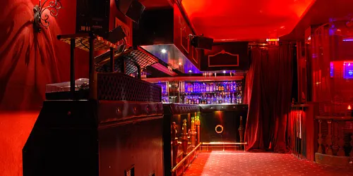 Le Tigre Club Paris