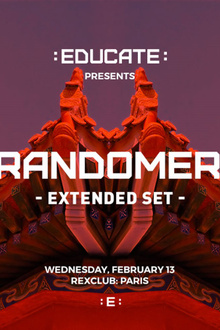 Educate: Randomer Extended Set & Sergey