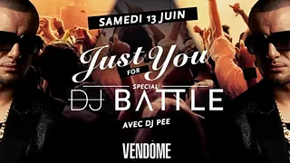Dj Battle Special Guest