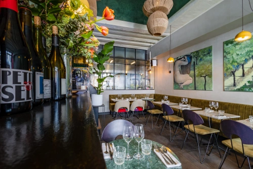 Baillotte Restaurant Paris