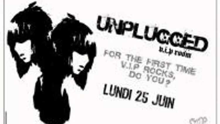 Unplugged