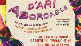 Le Grand Salon de l'Art Abordable