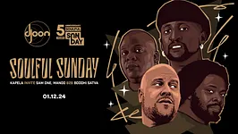 Soulful Sunday 5 Years Anniversary