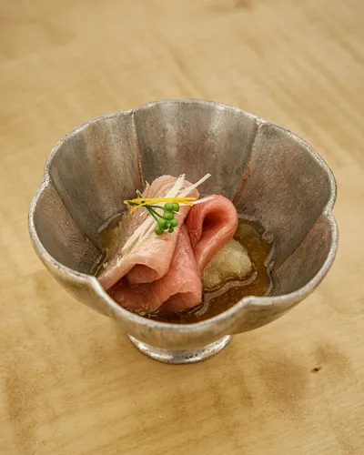 Sushi Yoshinaga Restaurant Paris
