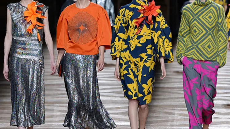 Expo Dries Van Noten - Inspirations