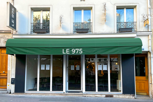 Le 975 Restaurant Paris