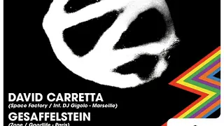 ZONE MUSIC : David Carretta, The Hacker @ Régine's