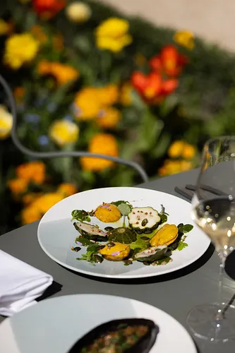 JOLI, restaurant du musée Carnavalet Paris
