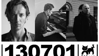 The Transcendentalists:: HAUSCHKA + JOHANN JOHANNSSON + DUSTIN O'HALLORAN