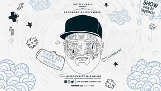 The Key Paris presents : Tapesh, Thurman, David Reyner