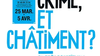 Crime, et Chatiment ?