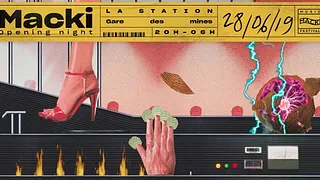 Opening Night Macki 2019 x La Station