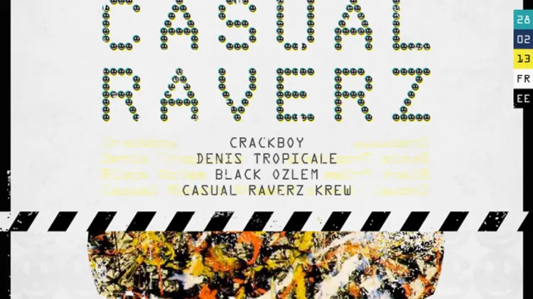 Casual Raverz