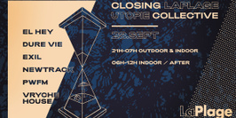 Closing LaPlage : Utopie collective