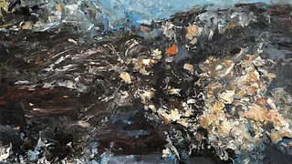 Exposition "Cœur du Temps" de Tana Borissova