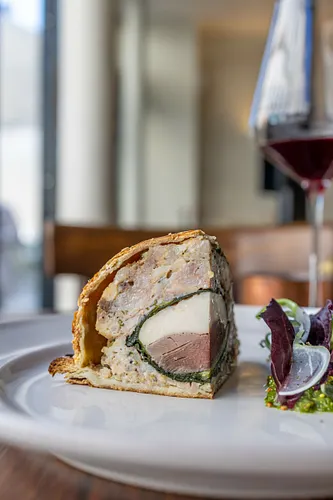 Rosette Restaurant Clichy
