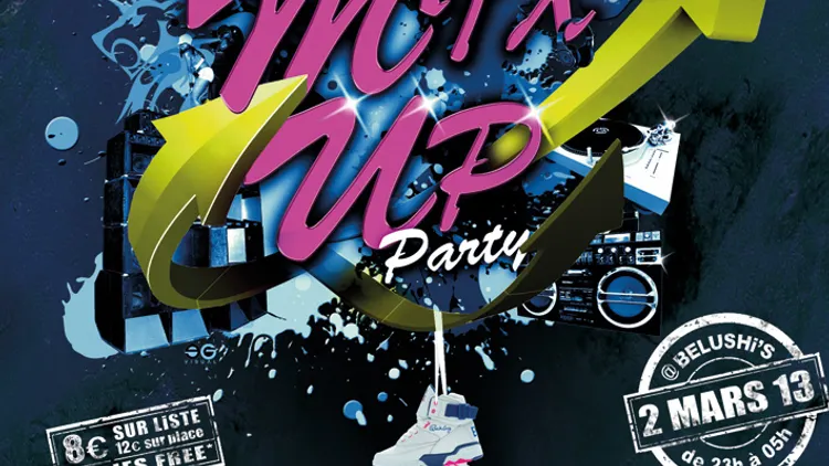 Mix Up Party #5