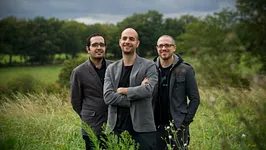 Shai Maestro trio
