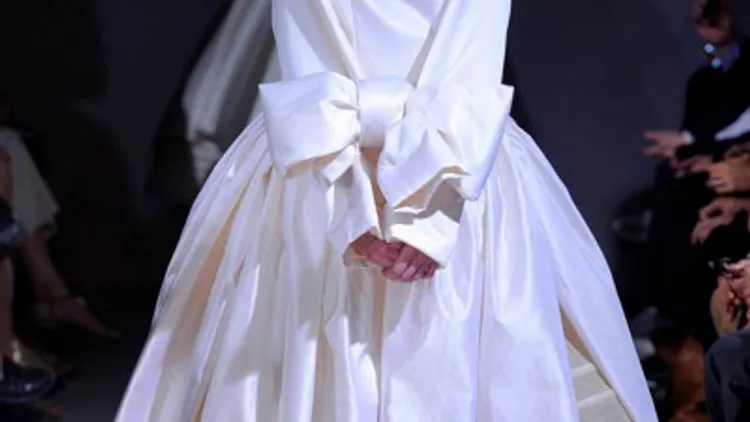 COMME des GARÇONS White Drama