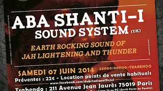 Dub Station #45 : Aba Shanti I Sound System