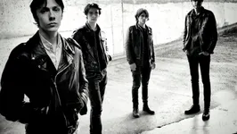 THE PSYCHOTIC MONKS au Supersonic