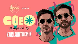 Djoon: COEO support by Karlainthemix
