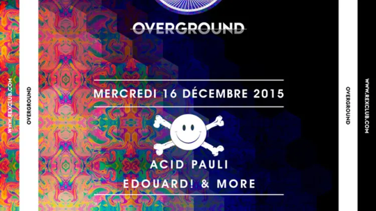 OVERGROUND