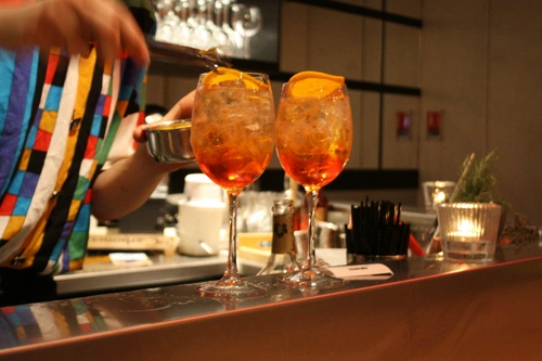 Marcello Restaurant Paris