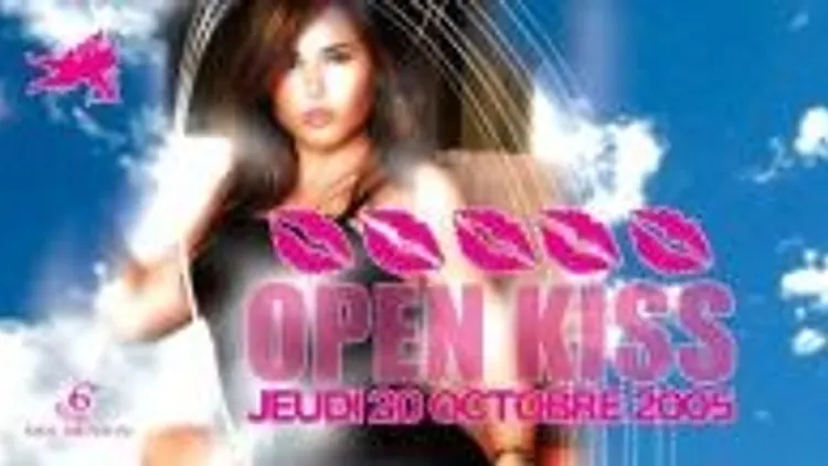 Open Kiss