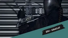 Carbon Killer • Scimia • Baron Nichts / Supersonic (Free entry)