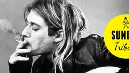 Monday Tribute // Nirvana