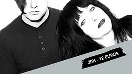 Lydia Lunch & Weasel Walter (Brutal Measures) au Supersonic