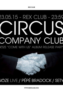 CIRCUS COMPANY CLUB
