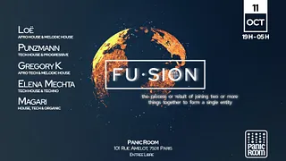 Collectif FU.SION @t Panic Room