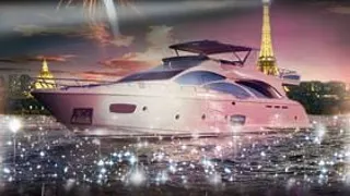 Paradisiac boat new year 2011