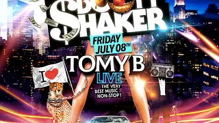 BOOTY SHAKER !