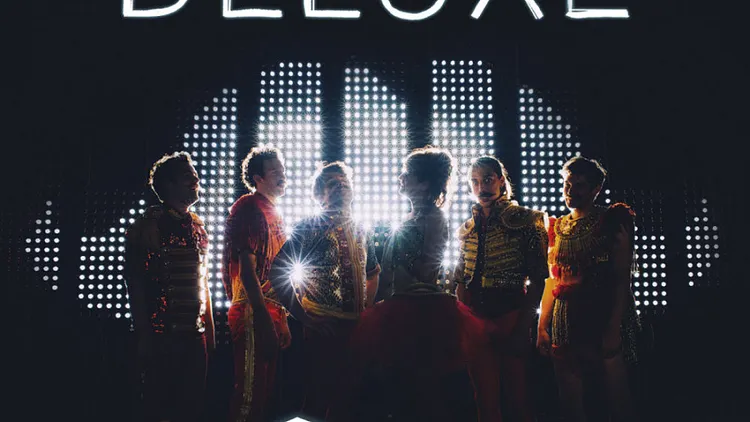 Deluxe en concert