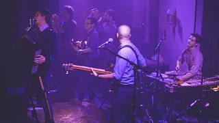 Métro Lutèce en concert