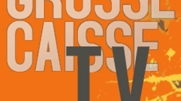 Grosse Caisse TV : Tazieff, I'm Your Man