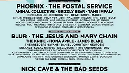 Primavera Sound 2013