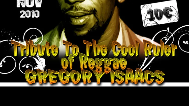 "Bounce Along Party" + Tribute to Gregorry Isaacs