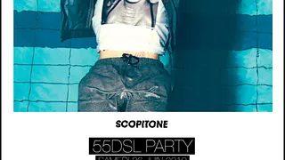 55DSL PARTY with Miss Caro, Edouard Rossetto, Yogi